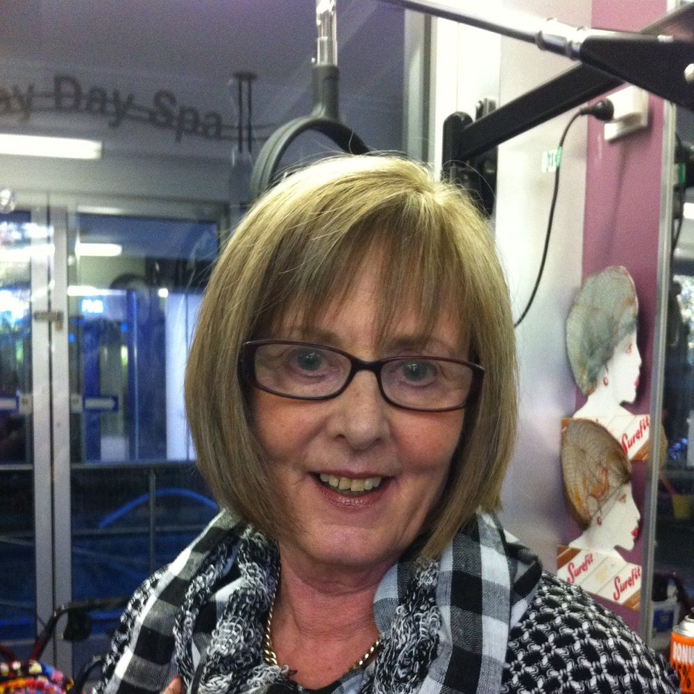 Meet your Posher, Linda